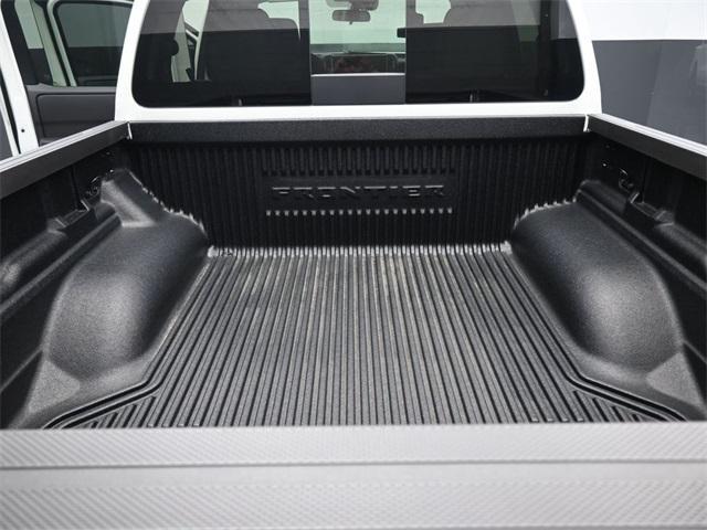 new 2025 Nissan Frontier car, priced at $34,455