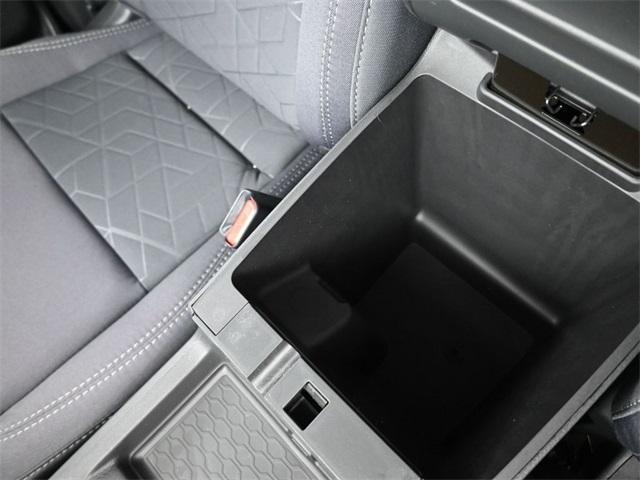 new 2025 Nissan Frontier car, priced at $34,455