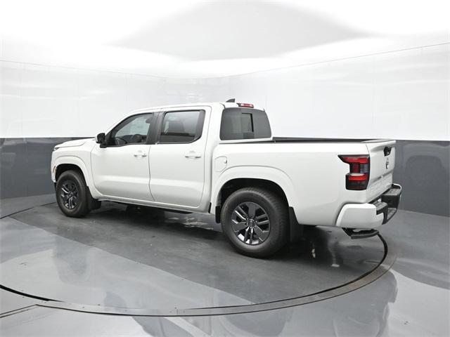 new 2025 Nissan Frontier car, priced at $34,455