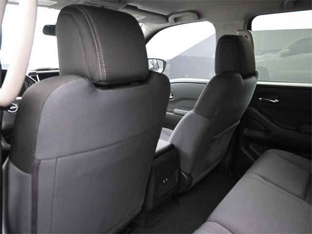new 2025 Nissan Frontier car, priced at $34,455