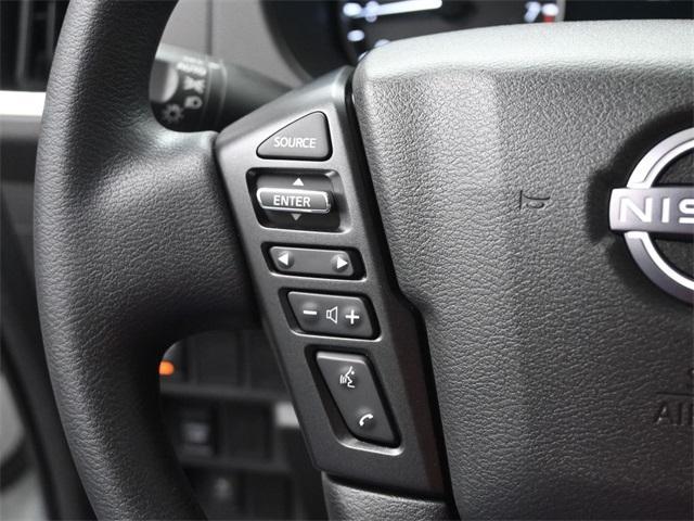 new 2025 Nissan Frontier car, priced at $34,455