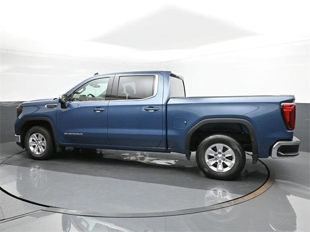 used 2024 GMC Sierra 1500 car, priced at $40,593