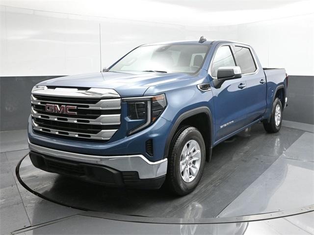 used 2024 GMC Sierra 1500 car, priced at $40,593