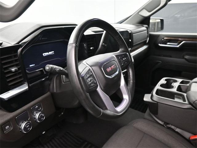 used 2024 GMC Sierra 1500 car, priced at $40,593