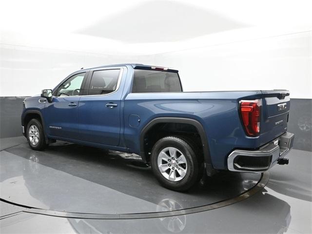 used 2024 GMC Sierra 1500 car, priced at $40,593