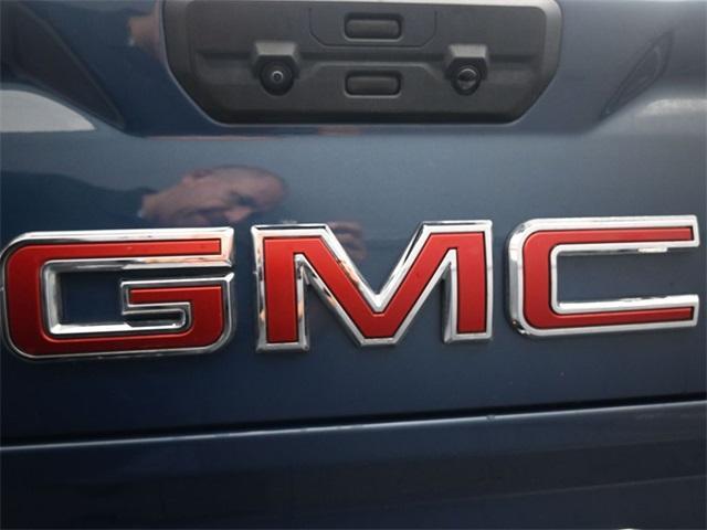 used 2024 GMC Sierra 1500 car, priced at $40,593