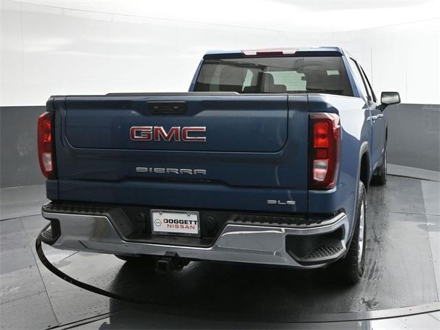 used 2024 GMC Sierra 1500 car, priced at $40,593