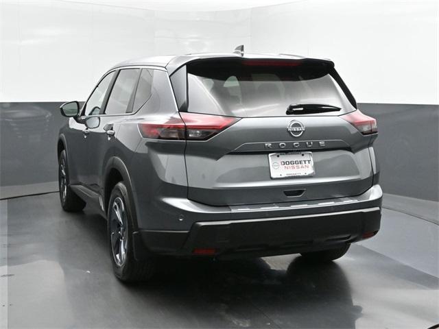 new 2025 Nissan Rogue car, priced at $31,451