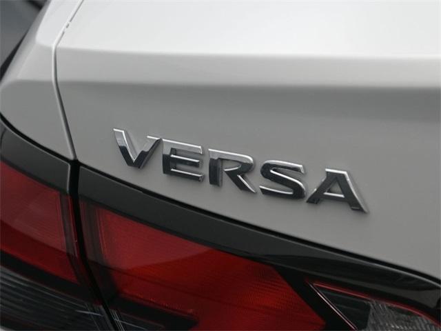 new 2025 Nissan Versa car, priced at $22,700