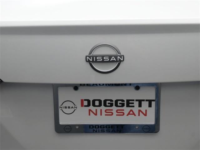 new 2025 Nissan Versa car, priced at $22,700
