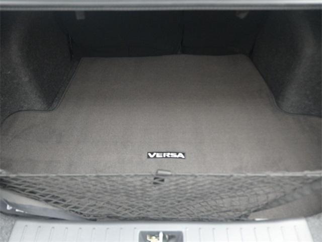 new 2025 Nissan Versa car, priced at $22,700