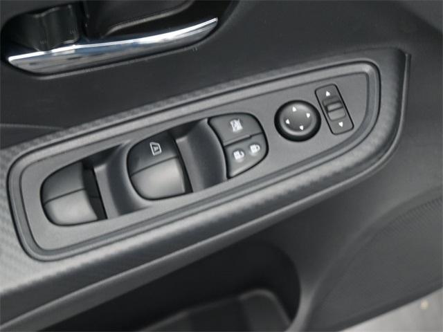 new 2025 Nissan Versa car, priced at $22,700