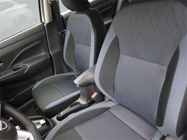 new 2025 Nissan Versa car, priced at $22,700