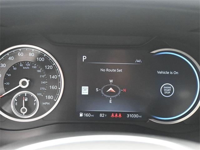 used 2024 Genesis G70 car, priced at $35,995