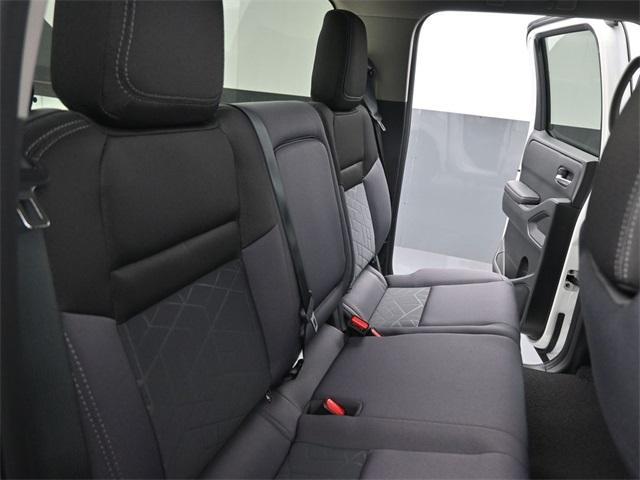 new 2025 Nissan Frontier car, priced at $37,455