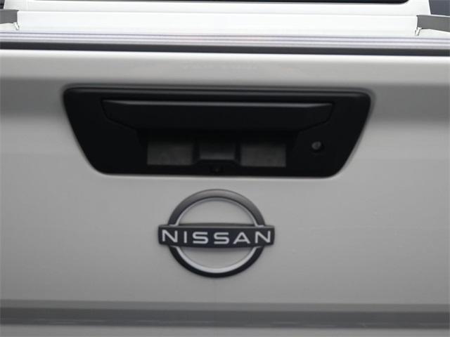 new 2025 Nissan Frontier car, priced at $37,455