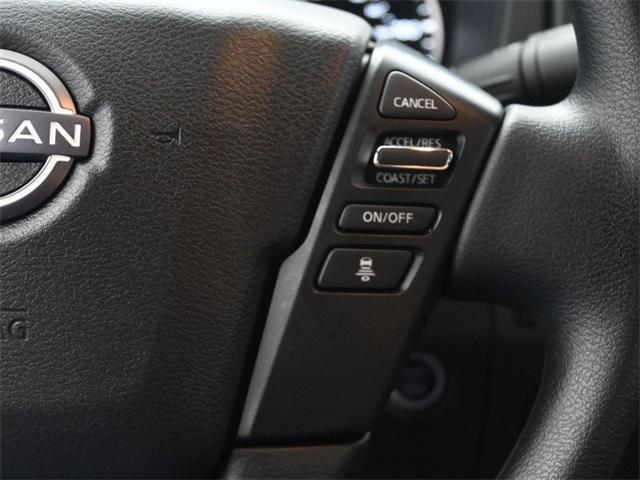 new 2025 Nissan Frontier car, priced at $37,455