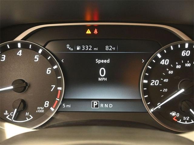 new 2025 Nissan Frontier car, priced at $37,455