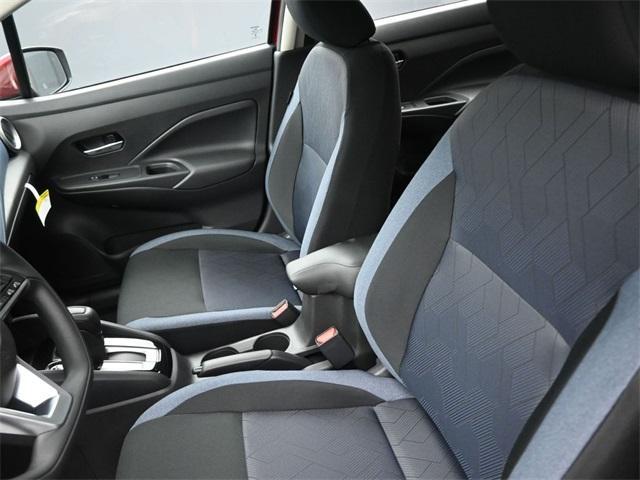 new 2025 Nissan Versa car, priced at $23,475