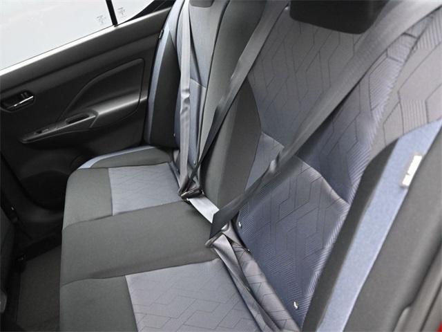 new 2025 Nissan Versa car, priced at $23,475