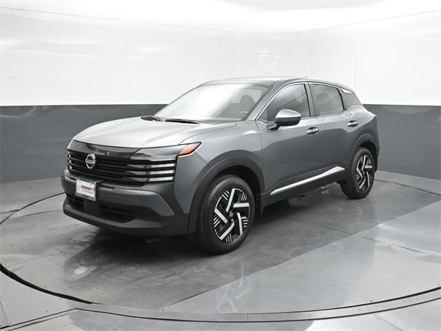 new 2025 Nissan Kicks car, priced at $23,029
