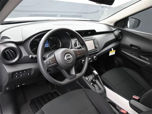 new 2025 Nissan Kicks Play car, priced at $22,407