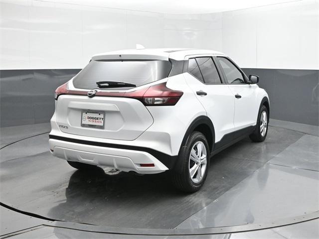 new 2025 Nissan Kicks Play car, priced at $22,407