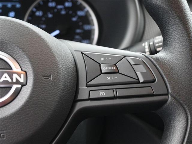 new 2025 Nissan Kicks Play car, priced at $22,407