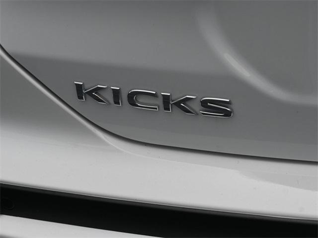 new 2025 Nissan Kicks Play car, priced at $22,407