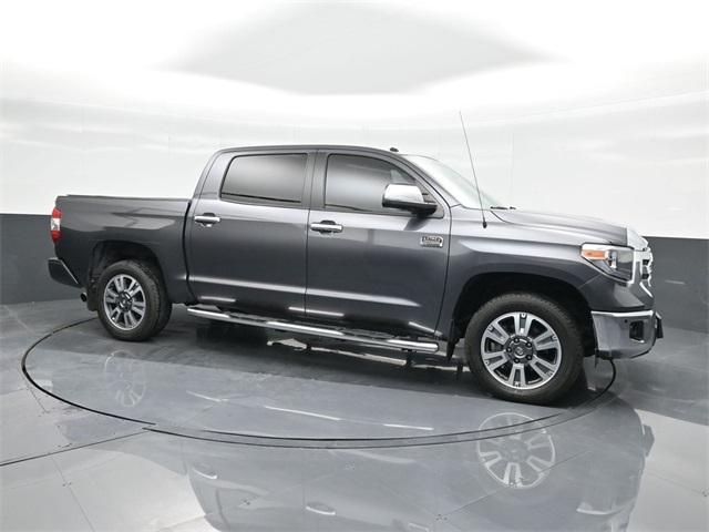 used 2018 Toyota Tundra car, priced at $29,599