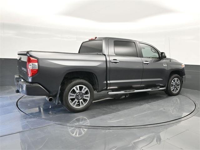 used 2018 Toyota Tundra car, priced at $29,599