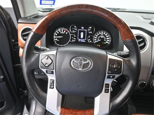 used 2018 Toyota Tundra car, priced at $29,599