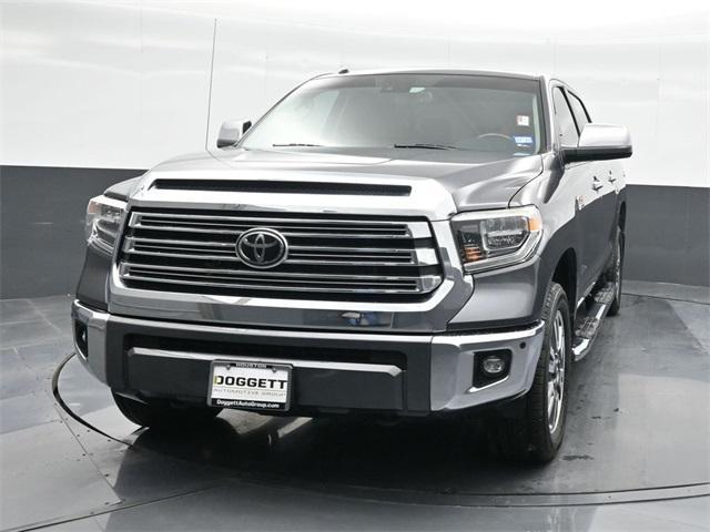 used 2018 Toyota Tundra car, priced at $29,599