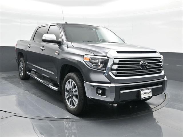 used 2018 Toyota Tundra car, priced at $29,599