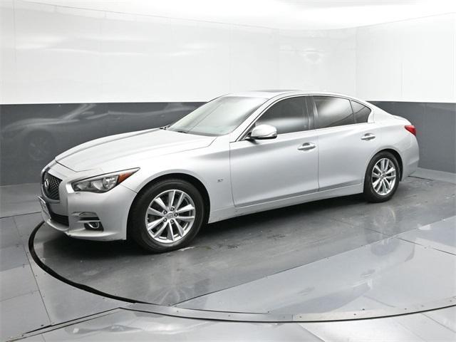 used 2014 INFINITI Q50 car, priced at $11,995