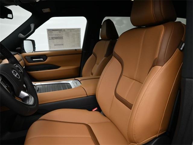 new 2025 Nissan Armada car, priced at $65,660