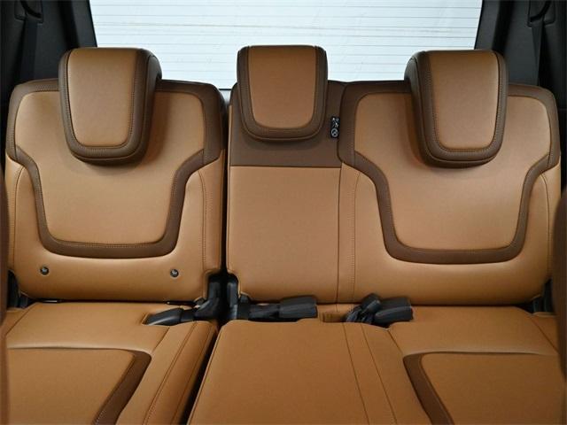 new 2025 Nissan Armada car, priced at $65,660
