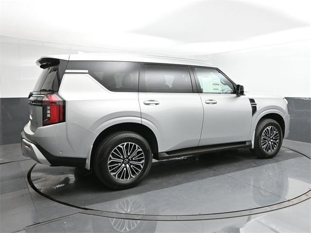 new 2025 Nissan Armada car, priced at $65,660
