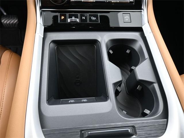 new 2025 Nissan Armada car, priced at $65,660