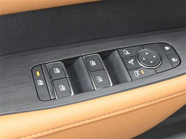 new 2025 Nissan Armada car, priced at $65,660