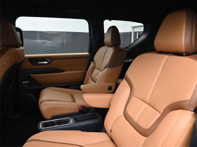 new 2025 Nissan Armada car, priced at $65,660