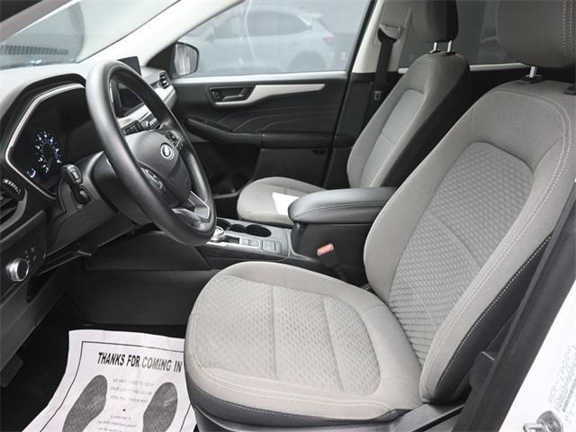 used 2022 Ford Escape car, priced at $17,995