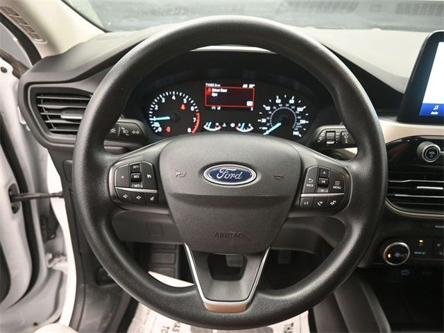 used 2022 Ford Escape car, priced at $17,995