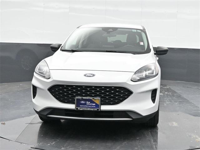 used 2022 Ford Escape car, priced at $17,995