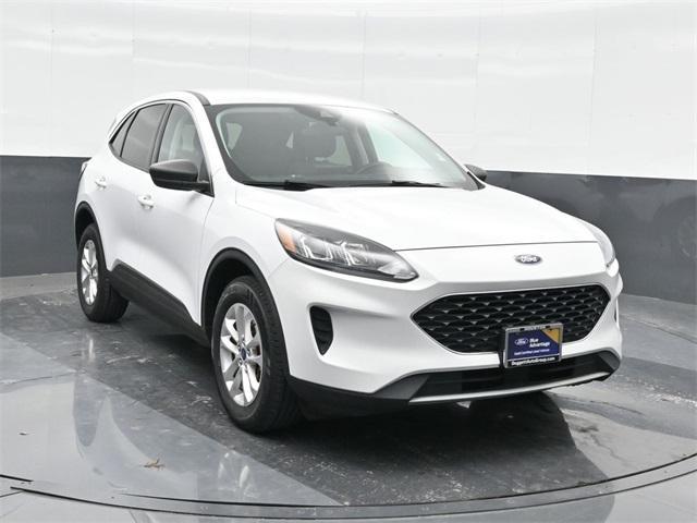 used 2022 Ford Escape car, priced at $17,995