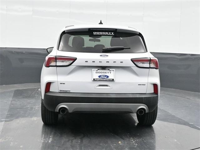 used 2022 Ford Escape car, priced at $17,995