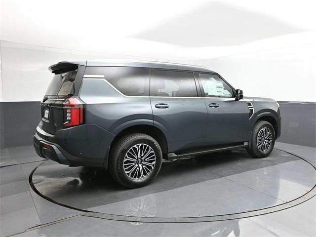 new 2025 Nissan Armada car, priced at $66,355
