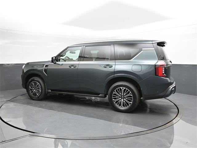 new 2025 Nissan Armada car, priced at $66,355