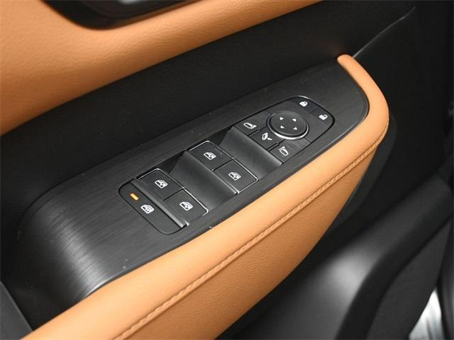 new 2025 Nissan Armada car, priced at $66,355