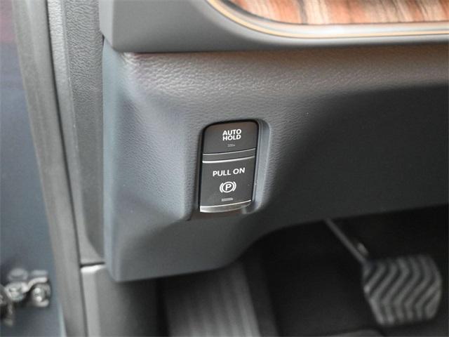 new 2025 Nissan Armada car, priced at $66,355